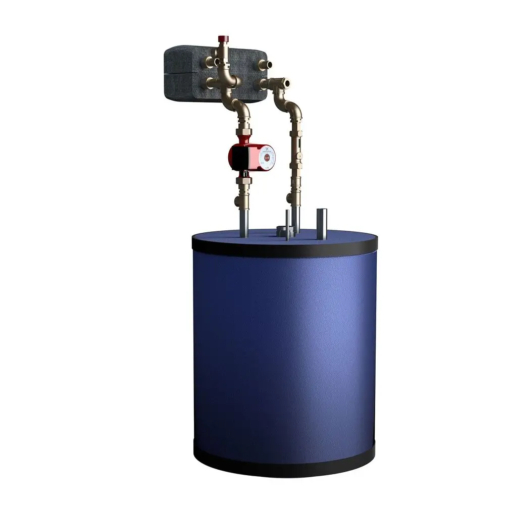 Danfoss Danfoss TW-ThermoDual-S 100-22 Cu HEX